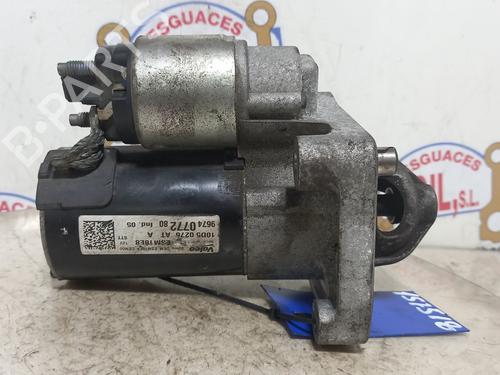 Starter PEUGEOT 308 II (LB_, LP_, LW_, LH_, L3_)  | BP20764592M8 