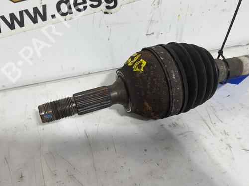 Left front driveshaft CITROËN C3 II (SC_)  | BP20748890M38 