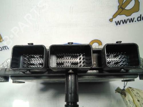 Engine control unit (ECU) PEUGEOT 307 (3A/C) 2.0 HDi 90 | BP20796469M57 