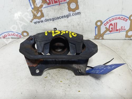 Used Left front brake caliper FIAT 500 (312_) [2007-2025]  21002107