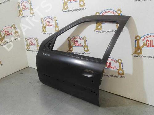 Left front door RENAULT CLIO II (BB_, CB_)  | BP20807613C2 