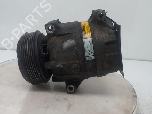 Used AC compressor AC compressor RENAULT SCÉNIC I MPV (JA0/1_, FA0_) 1.9 dTi (JA1U) (80 hp) 34133791 34133791