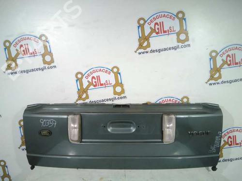 Used Tailgate LAND ROVER RANGE ROVER III (L322) 3.0 D 4x4 (177 hp) 20732881