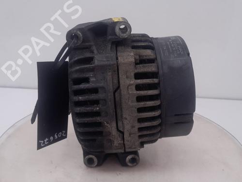 Used Alternator Alternator MERCEDES-BENZ C-CLASS (W202) C 220 CDI (202.133) (125 hp) 34133905 34133905