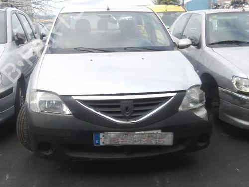 Bak støtfanger DACIA LOGAN (LS_)  | BP20810147C8 
