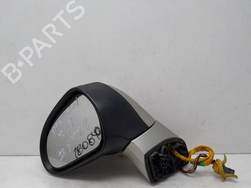 Used Left mirror PEUGEOT 308 I (4A_, 4C_) [2007-2016]  24478834