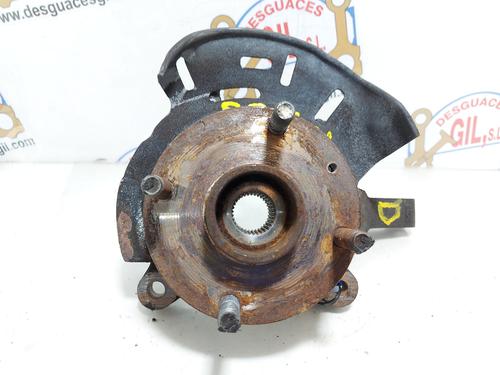 Right front steering knuckle CHEVROLET REZZO MPV (U100) 1.6 | BP20728232M26 