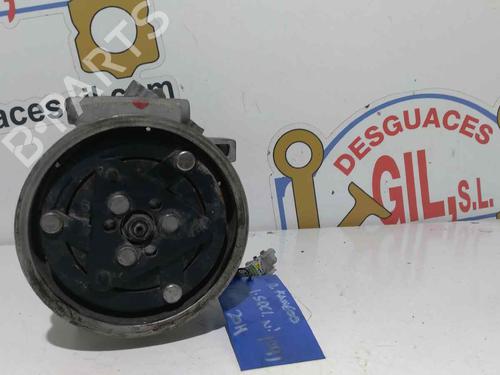 AC Kompressor RENAULT KANGOO / GRAND KANGOO II (KW0/1_) 1.5 dCi 85 (KW0K, KW0L, KW0B) | BP20783714M34 
