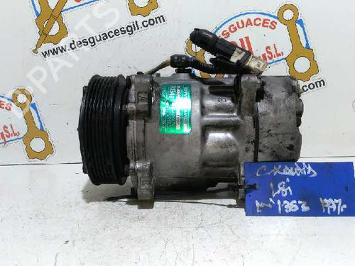 Used AC compressor CITROËN XANTIA (X1_, X2_) 1.8 i 16V (110 hp) 20782312