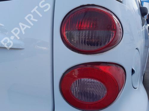 Right taillight SMART FORTWO Coupe (451) 1.0 (451.330, 451.334) | BP28276205C35 