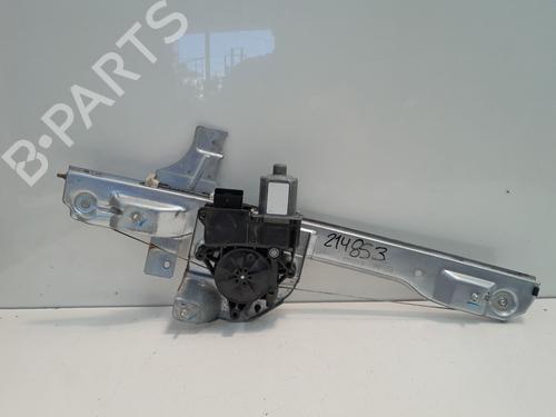 Used Front left window mechanism Front left window mechanism 39187942 39187942