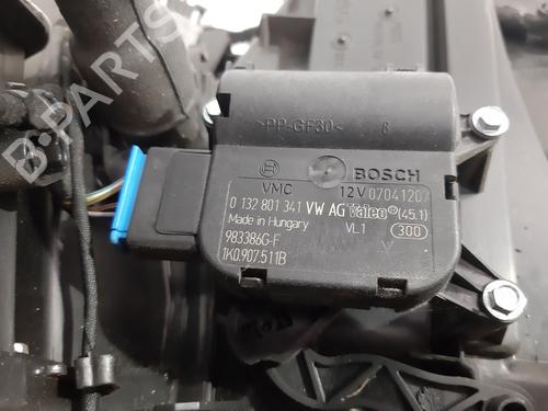 Heater matrix box VW GOLF VI (5K1) 1.6 TDI | BP23104559M61 