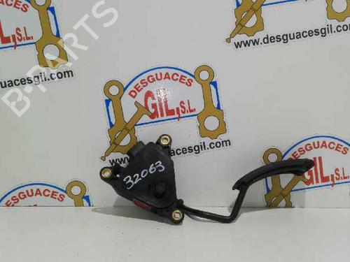 Used Pedal RENAULT CLIO III (BR0/1, CR0/1) 1.5 dCi (88 hp) 20793766