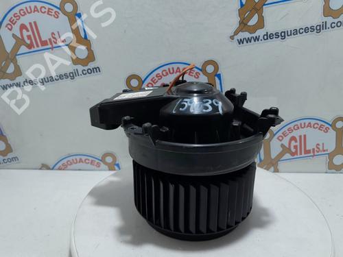 Heater blower motor MERCEDES-BENZ A-CLASS (W176) A 220 CDI 4-matic (176.005) | BP20765788M62 