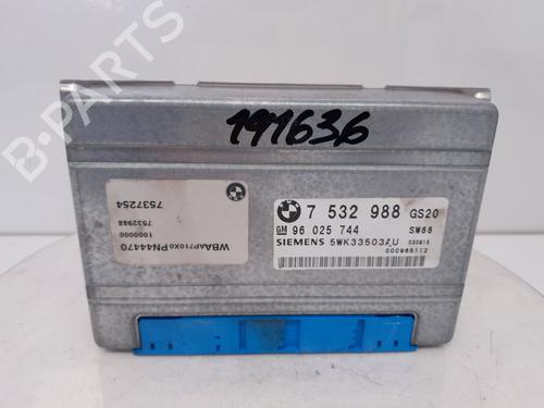 Used Gearbox control unit BMW 3 Touring (E46) 320 d (150 hp) 29010535
