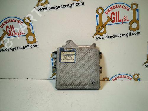 Used Engine control unit (ECU) MERCEDES-BENZ C-CLASS (W202) C 220 D (202.121) (95 hp) 20791313