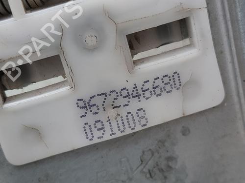 Lève-vitre avant gauche CITROËN BERLINGO MULTISPACE (B9) 1.6 HDi 75 / BlueHDi 75 | BP30853325C22