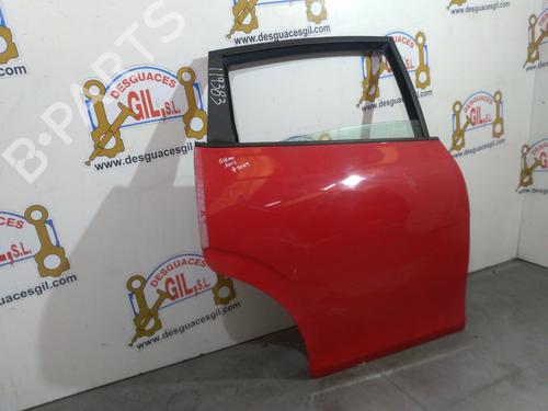 Right rear door SEAT LEON (1P1)  | BP20811610C5 