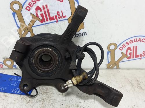Left front steering knuckle RENAULT CLIO II (BB_, CB_)  | BP20762219M25 