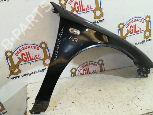 Right front fenders SEAT LEON (1M1)  | BP20757236C42 