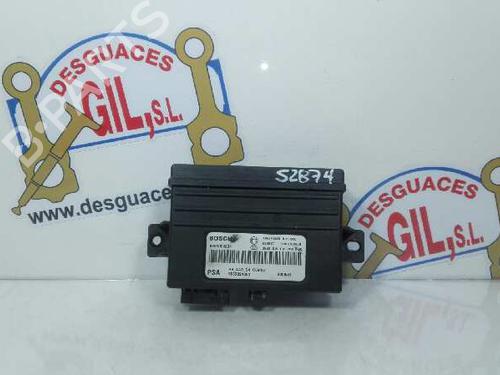 Used Electronic module CITROËN C4 Picasso I MPV (UD_) 1.6 THP 140 (140 hp) 20805540