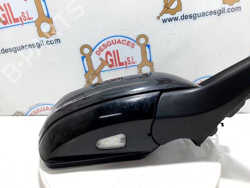 Right mirror MERCEDES-BENZ C-CLASS (W204) C 220 CDI (204.002) | BP20758846C27 