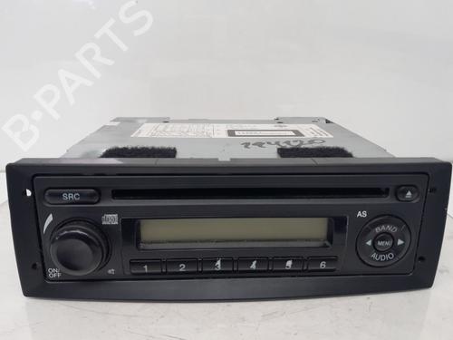 Used Radio OPEL COMBO Box Body/MPV (X12) [2012-2025]  30618402