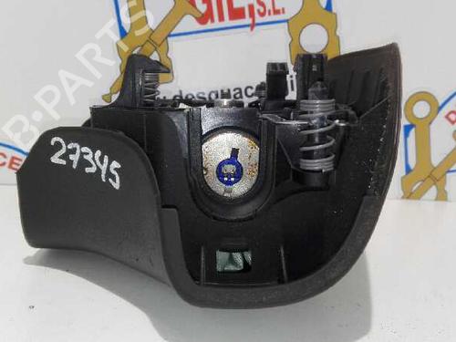 Driver airbag PEUGEOT 206 Hatchback (2A/C) 1.6 16V | BP20789971C9 