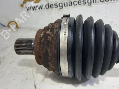 Left front driveshaft SEAT ALTEA (5P1)  | BP20761935M38 