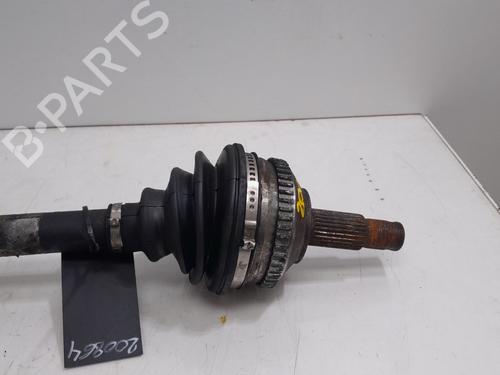 Right front driveshaft FIAT SCUDO Bus (220_) 2.0 JTD | BP31382484M39