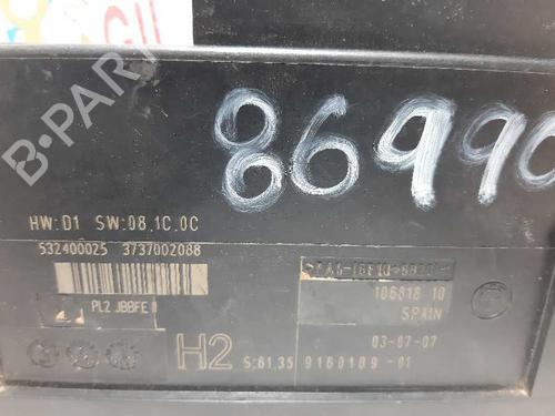 Electronic module BMW 1 (E87) 118 d | BP20731767M83 