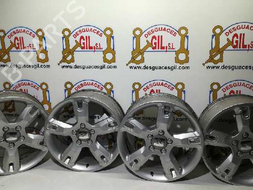 Used Rim SEAT ALTEA XL (5P5, 5P8) [2006-2015]  20735503