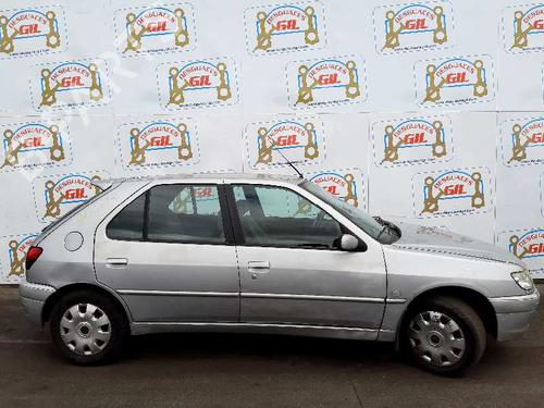 Left taillight PEUGEOT 306 (7B, N3, N5) 1.9 D | BP20732950C34