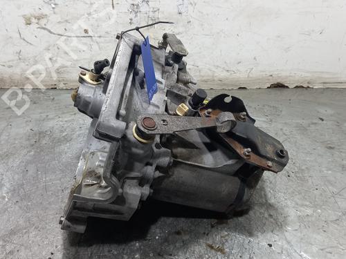 Used Gearbox CITROËN AX (ZA-_) 15 D (58 hp) 20751781