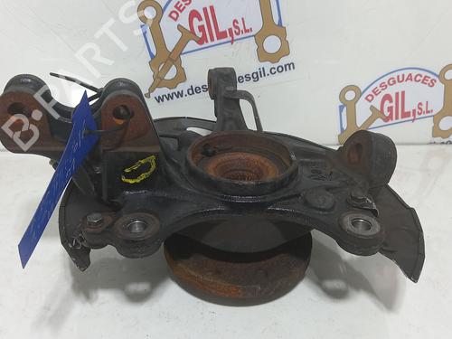 Right front steering knuckle PEUGEOT 308 SW II (LC_, LJ_, LR_, LX_, L4_) 1.6 BlueHDi 120 | BP20757215M26 
