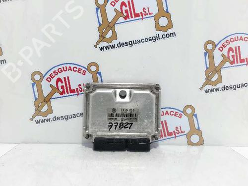 Used Engine control unit (ECU) SEAT IBIZA III (6L1) [2002-2009]  20811486