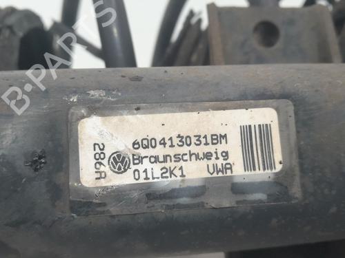 Right front shock absorber VW POLO IV (9N_, 9A_) 1.4 16V | BP22313813M17 