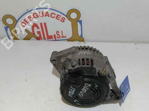 Alternator DAEWOO LEGANZA (KLAV) 2.0 16V | BP20783469M7 