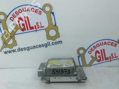 ECU airbags DAEWOO NUBIRA (J100) 1.6 16V | BP20806564M53 
