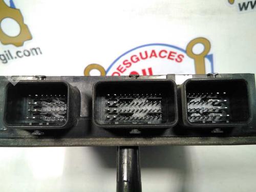 Engine control unit (ECU) RENAULT MEGANE II (BM0/1_, CM0/1_) 1.5 dCi (BM0F, BM0T, BM2B, CM0F, CM0T) | BP20797322M57 