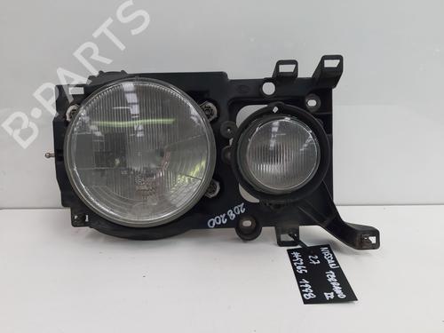 Faro derecho Faro derecho NISSAN TERRANO II (R20) 2.7 TDi 4WD (125 hp) 33964670 33964670
