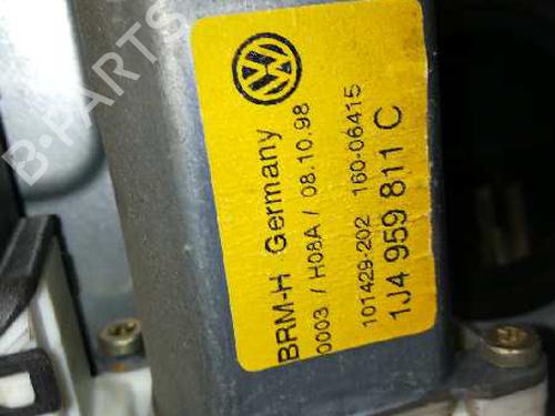 Rear left window mechanism VW GOLF IV (1J1) 1.9 TDI | BP20805359C24 
