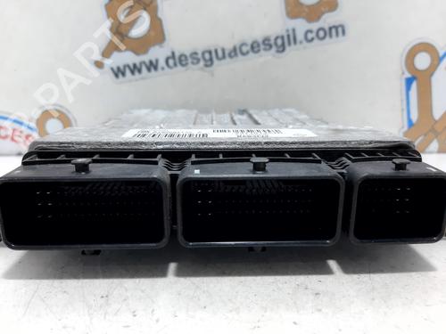 Engine control unit (ECU) RENAULT MEGANE III Coupe (DZ0/1_) 1.5 dCi (DZ0B) | BP20757656M57 