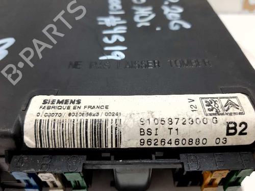 Fuse box PEUGEOT 206 Hatchback (2A/C) 2.0 HDI 90 | BP20736117E1 