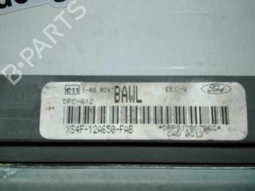 Engine control unit (ECU) FORD FOCUS I Saloon (DFW) 1.8 Turbo DI / TDDi | BP20798719M57 