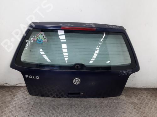 Used Tailgate Tailgate 39187770 39187770