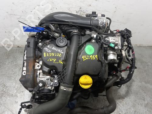 Engine RENAULT CLIO IV (BH_)  | BP20743588M1 