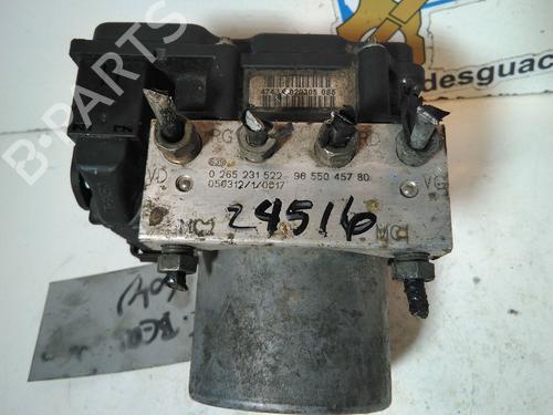 ABS pump CITROËN BERLINGO / BERLINGO FIRST Box Body/MPV (M_) 2.0 HDI 90 (MBRHY, MCRHY) | BP20788230M43 