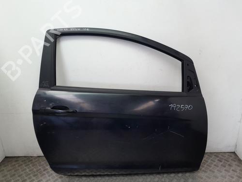 Used Right front door FORD KA (RU8) 1.2 (69 hp) 29573282
