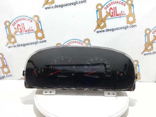 Used Instrument cluster KIA CARNIVAL I (UP, FL) 2.9 TDi (126 hp) 20732790